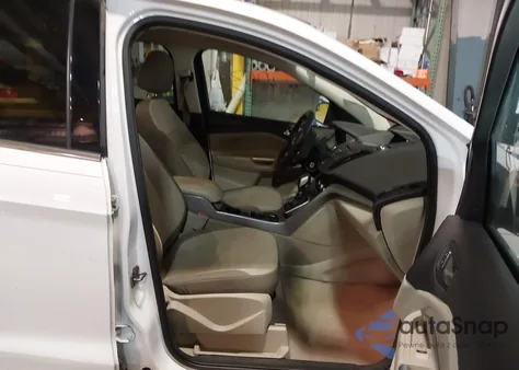 2013 Ford Escape Se из США, поврежденный, VIN 1FMCU0GX3DUD76691